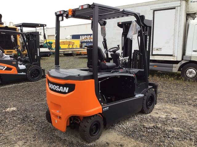 Doosan B35X-7 PLUS - Električni viličar: slika 3 Doosan B35X-7 PLUS - Električni viličar: slika 3