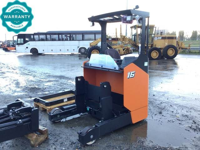 Doosan BR16JW-9 - Viličar s pomičnim teleskopom: slika 1 Doosan BR16JW-9 - Viličar s pomičnim teleskopom: slika 1