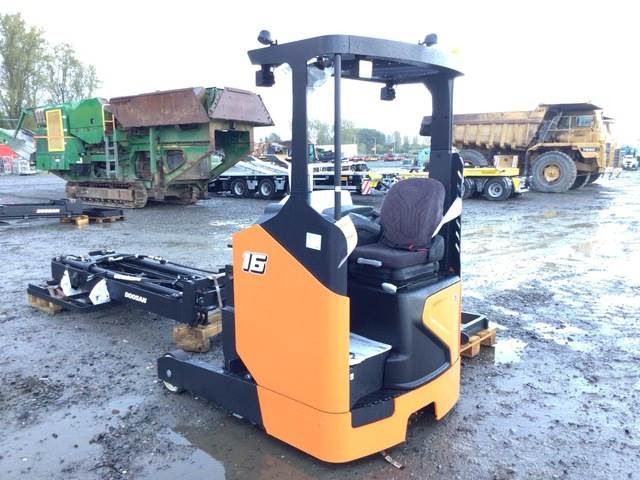 Doosan BR16JW-9 - Viličar s pomičnim teleskopom: slika 2 Doosan BR16JW-9 - Viličar s pomičnim teleskopom: slika 2