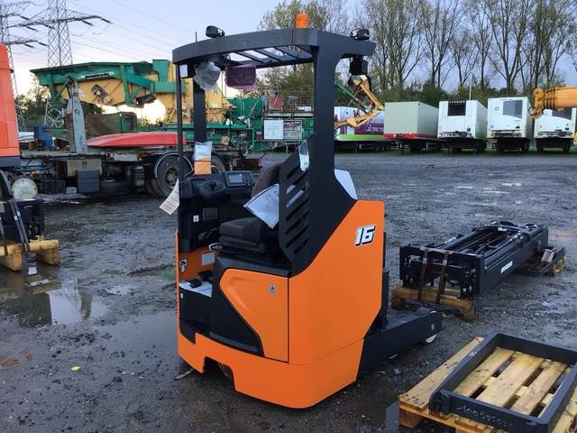 Doosan BR16JW-9 - Viličar s pomičnim teleskopom: slika 3 Doosan BR16JW-9 - Viličar s pomičnim teleskopom: slika 3