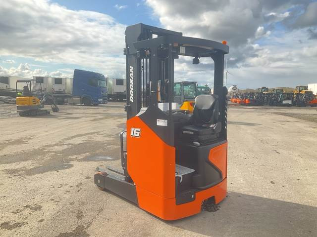 Doosan BR16JW-9 - Viličar s pomičnim teleskopom: slika 2 Doosan BR16JW-9 - Viličar s pomičnim teleskopom: slika 2