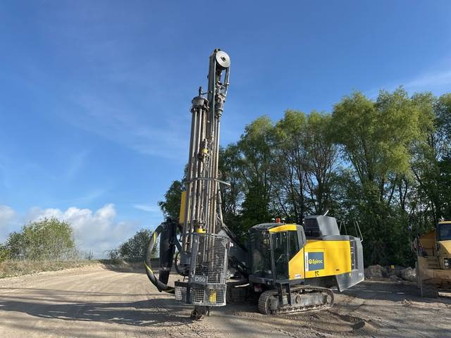 Epiroc D50 Flexiroc - Vrtalna naprava: slika 1 Epiroc D50 Flexiroc - Vrtalna naprava: slika 1