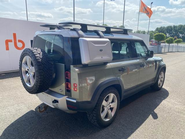 Land Rover Defender 110 - Avtomobil: slika 4 Land Rover Defender 110 - Avtomobil: slika 4
