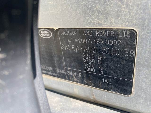 Land Rover Defender 110 P400 - Avtomobil: slika 5 Land Rover Defender 110 P400 - Avtomobil: slika 5