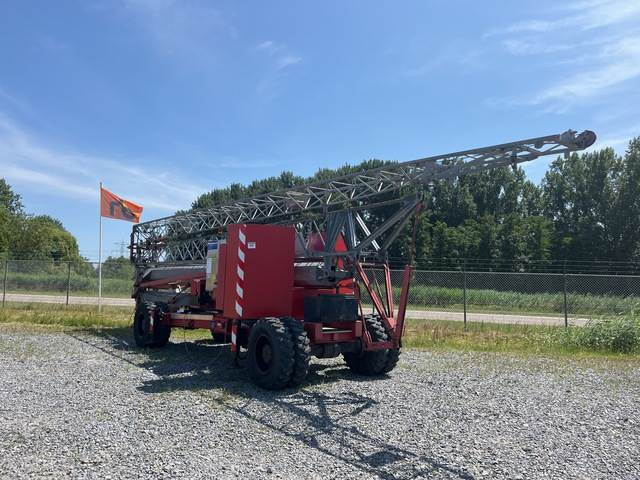 Montalift 102S-4WD(S) - Samopostavljivi žerjav: slika 4 Montalift 102S-4WD(S) - Samopostavljivi žerjav: slika 4