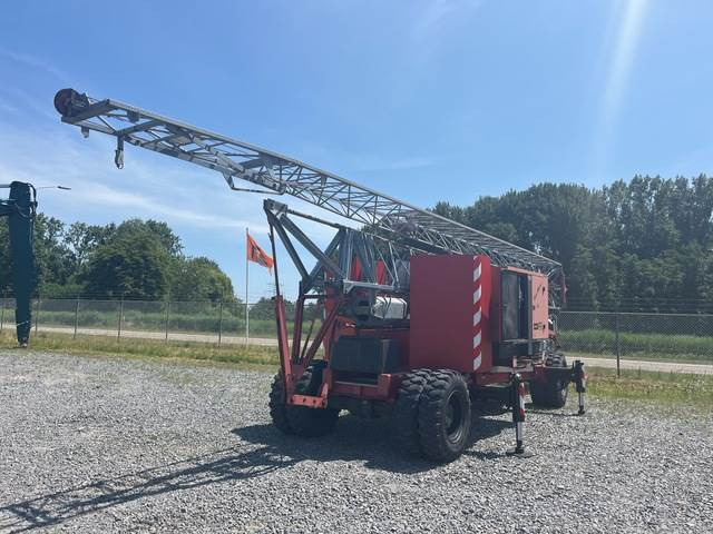 Montalift 102S-4WD(S) - Samopostavljivi žerjav: slika 1 Montalift 102S-4WD(S) - Samopostavljivi žerjav: slika 1