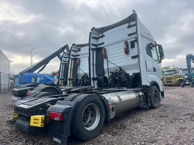 Iveco S-Way 460 - Vlačilec: slika 3 Iveco S-Way 460 - Vlačilec: slika 3