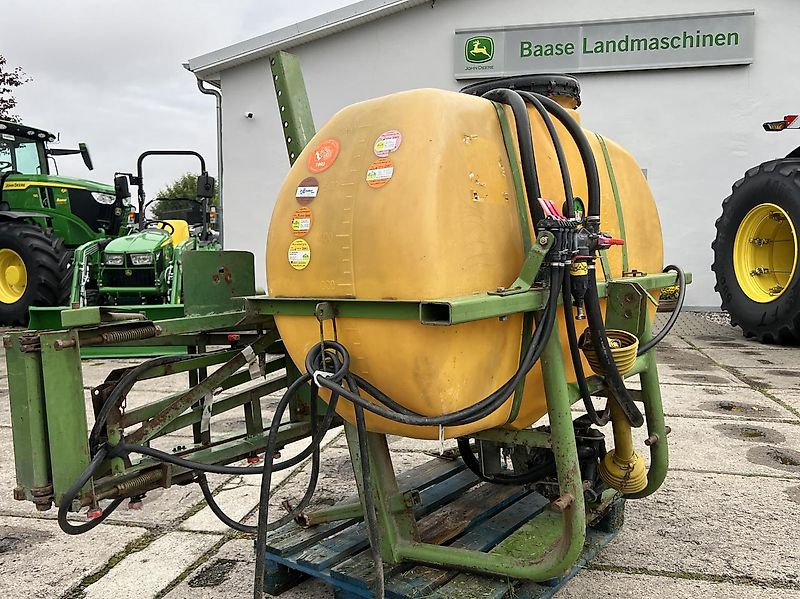 Amazone US602 12m - Škropilnica montirana na traktor: slika 1 Amazone US602 12m - Škropilnica montirana na traktor: slika 1