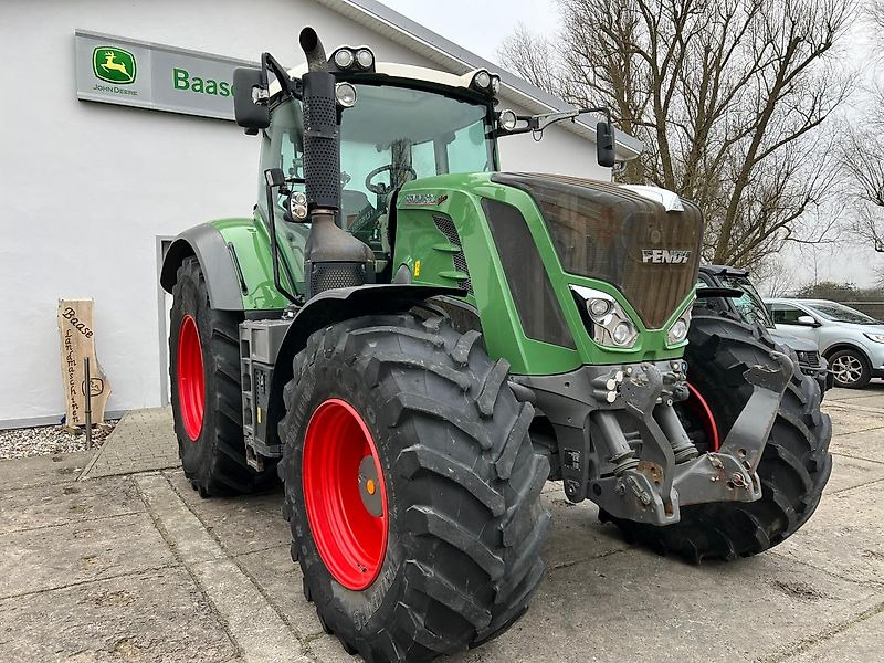 Fendt 824 Vario Profi Plus - Traktor: slika 4 Fendt 824 Vario Profi Plus - Traktor: slika 4