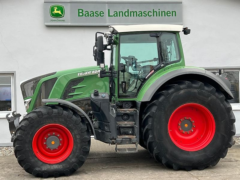 Fendt 824 Vario Profi Plus - Traktor: slika 1 Fendt 824 Vario Profi Plus - Traktor: slika 1