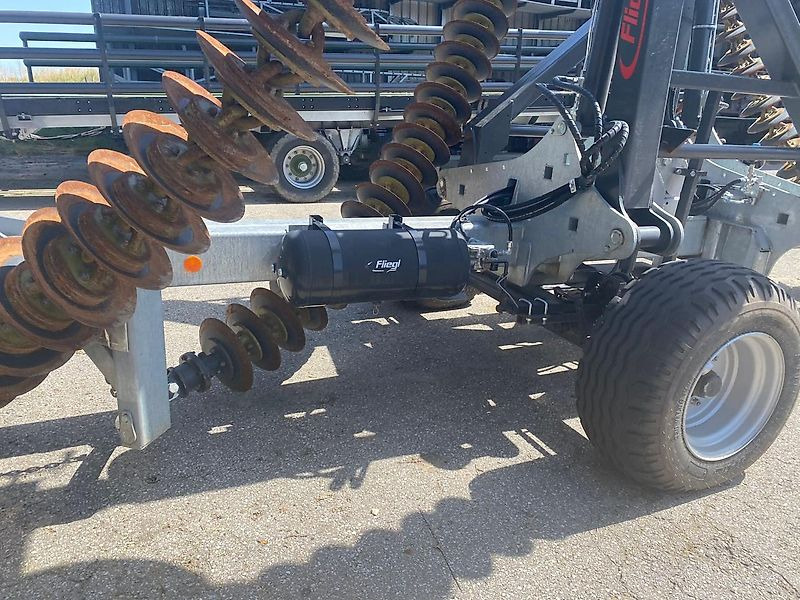 Fliegl KSE 680 Kettenscheibenegge - Disk brana: slika 4 Fliegl KSE 680 Kettenscheibenegge - Disk brana: slika 4