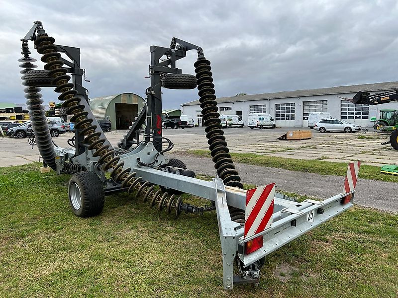 Fliegl KSE 680 Kettenscheibenegge - Disk brana: slika 2 Fliegl KSE 680 Kettenscheibenegge - Disk brana: slika 2