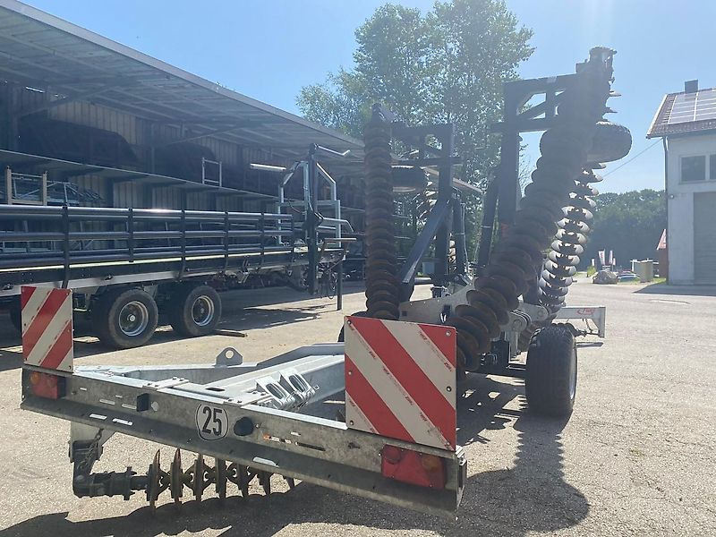 Fliegl KSE 680 Kettenscheibenegge - Disk brana: slika 3 Fliegl KSE 680 Kettenscheibenegge - Disk brana: slika 3