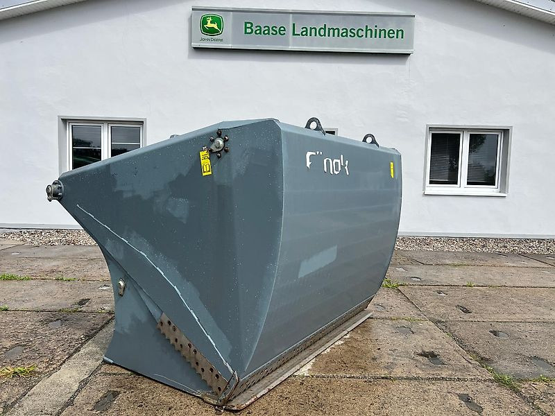 Flingk KHXL 22 Silageschneidzange - Oprema za silos: slika 1 Flingk KHXL 22 Silageschneidzange - Oprema za silos: slika 1