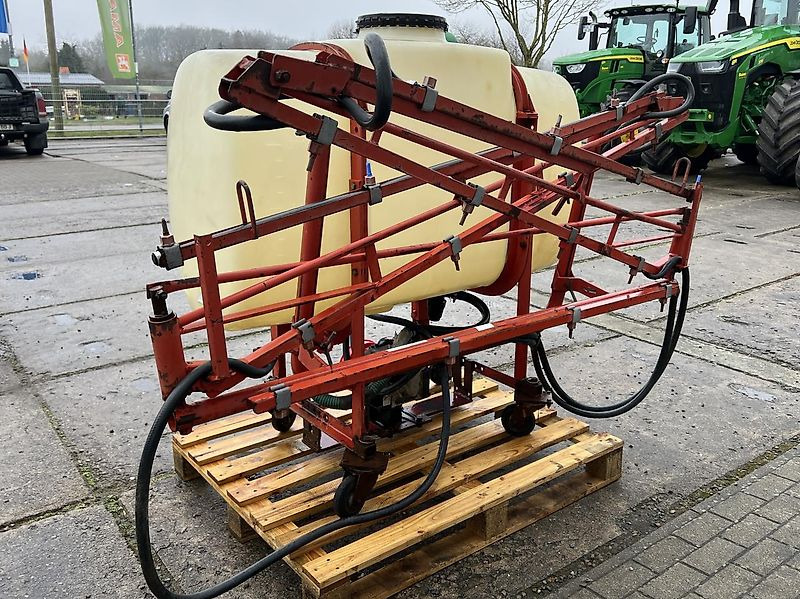 Holder ES 4 12m - Škropilnica montirana na traktor: slika 5 Holder ES 4 12m - Škropilnica montirana na traktor: slika 5