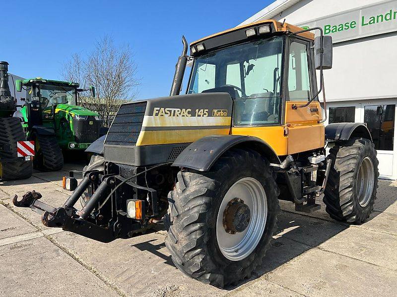 JCB Fastrac 145 Turbo - Traktor: slika 2 JCB Fastrac 145 Turbo - Traktor: slika 2