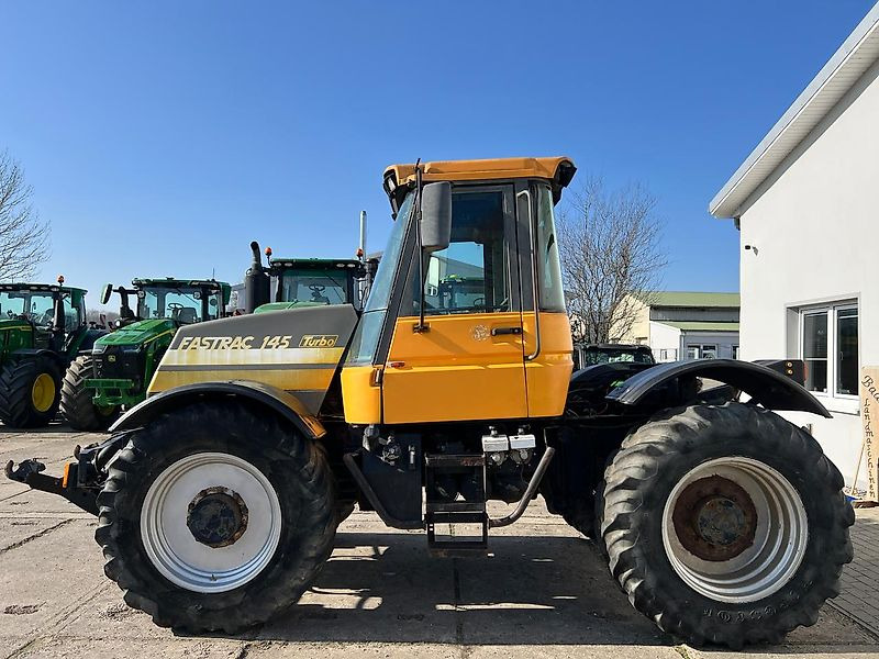 JCB Fastrac 145 Turbo - Traktor: slika 3 JCB Fastrac 145 Turbo - Traktor: slika 3