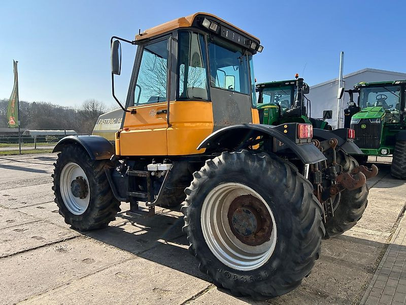 JCB Fastrac 145 Turbo - Traktor: slika 4 JCB Fastrac 145 Turbo - Traktor: slika 4