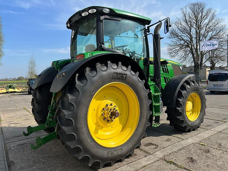 Traktor John Deere 6210R Frontzapfwelle: slika 6 Traktor John Deere 6210R Frontzapfwelle: slika 6