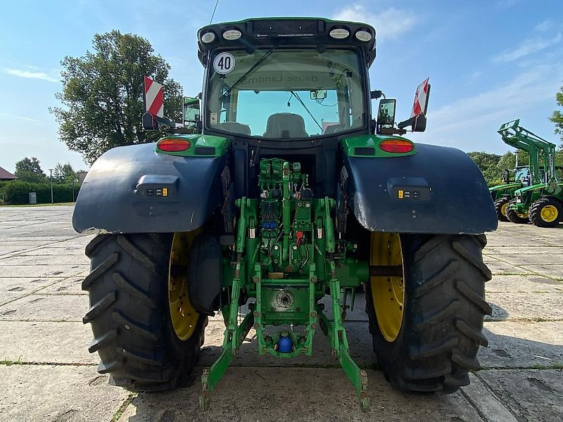 John Deere 6215R AutoPowr 50km/h - Traktor: slika 4 John Deere 6215R AutoPowr 50km/h - Traktor: slika 4