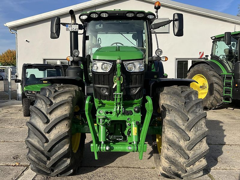 John Deere 6R155 IVT 50 km/h AutoPowr - Traktor: slika 2 John Deere 6R155 IVT 50 km/h AutoPowr - Traktor: slika 2