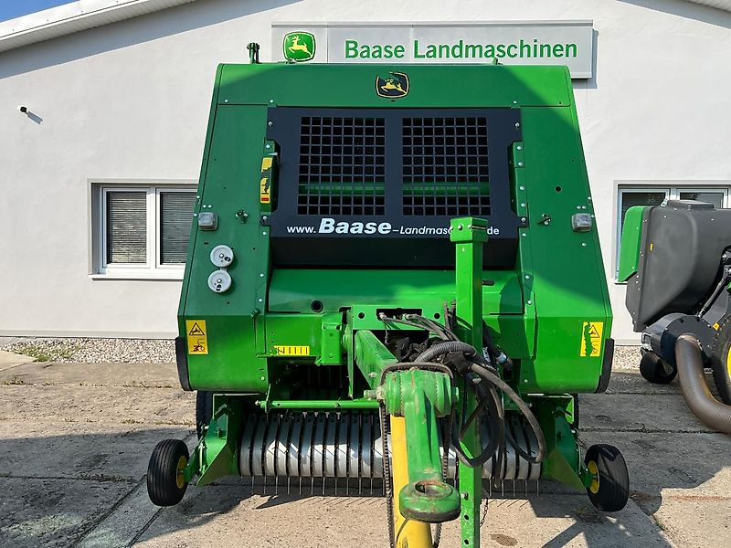 Balirka za okrogle bale John Deere 842 HiFlow: slika 8