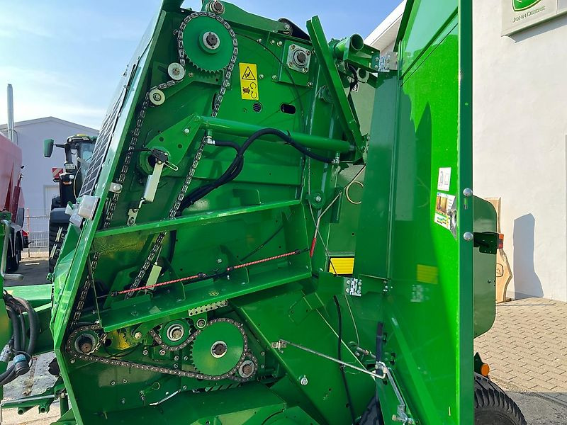 Balirka za okrogle bale John Deere 842 HiFlow: slika 9