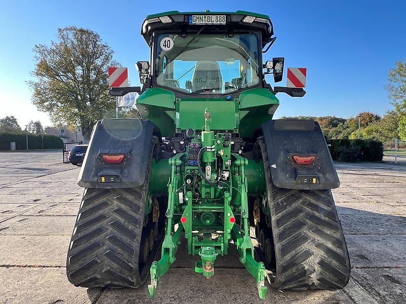 Traktor John Deere 8RX 410 Signature-Edition: slika 6