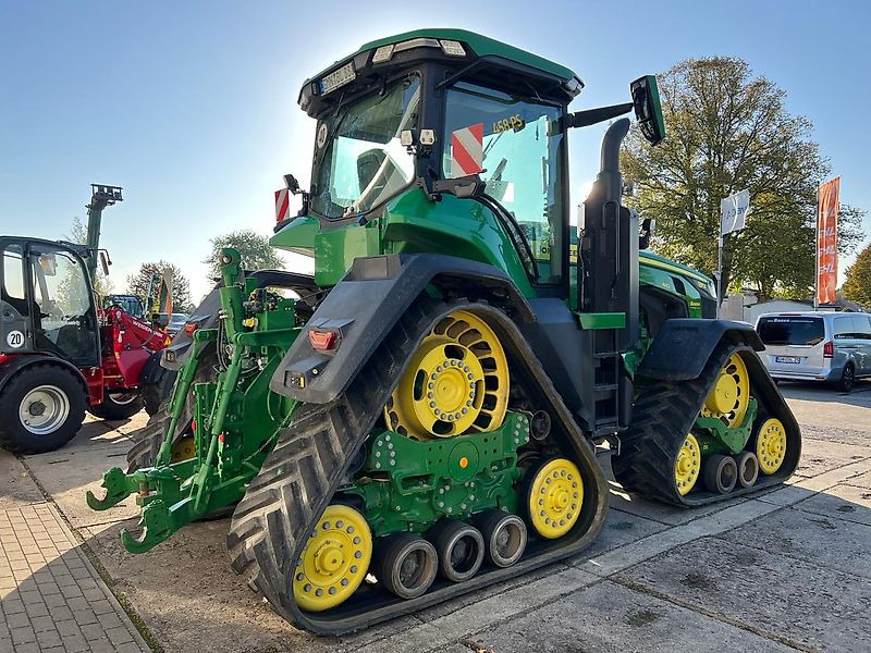 Traktor John Deere 8RX 410 Signature-Edition: slika 7