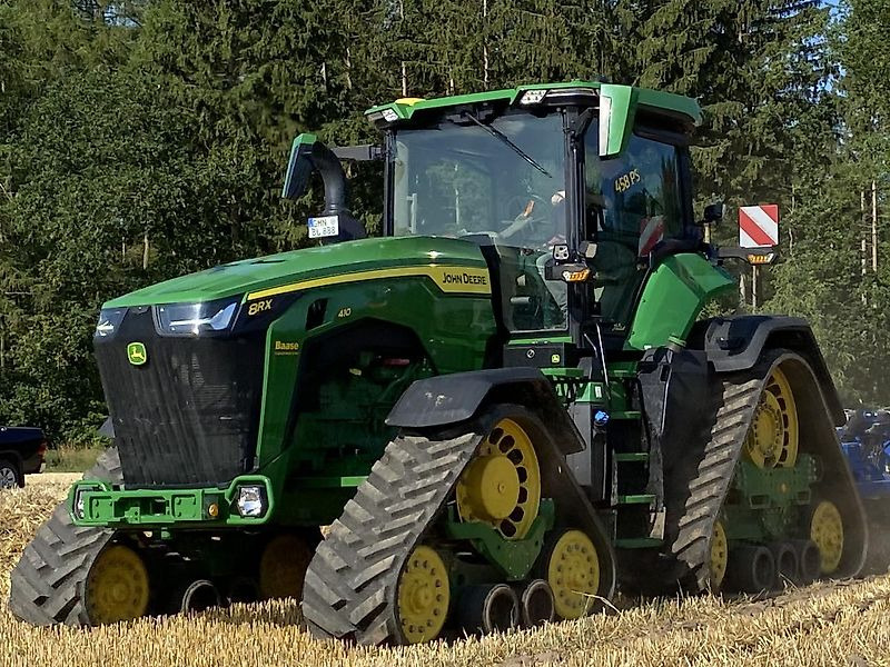 Traktor John Deere 8RX 410 Signature-Edition: slika 15