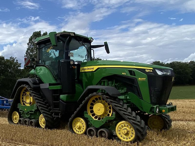 Traktor John Deere 8RX 410 Signature-Edition: slika 16
