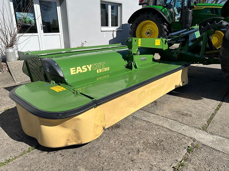 Krone EasyCut R280 CV TOP - Kosilnica: slika 1 Krone EasyCut R280 CV TOP - Kosilnica: slika 1