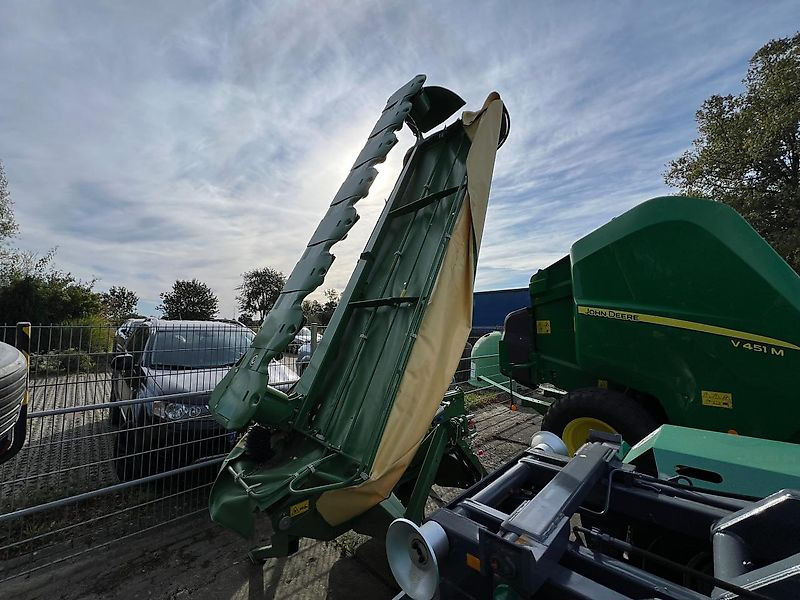 Krone EasyCut R360 - Kosilnica: slika 3 Krone EasyCut R360 - Kosilnica: slika 3