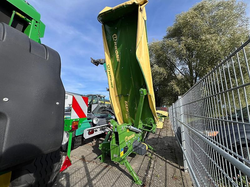Krone EasyCut R360 - Kosilnica: slika 1 Krone EasyCut R360 - Kosilnica: slika 1