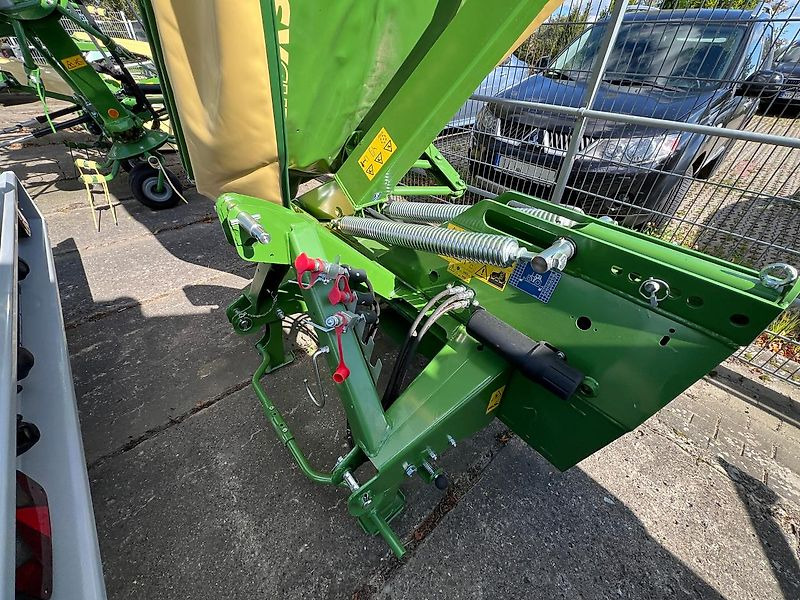 Krone EasyCut R360 lizing Krone EasyCut R360: slika 7