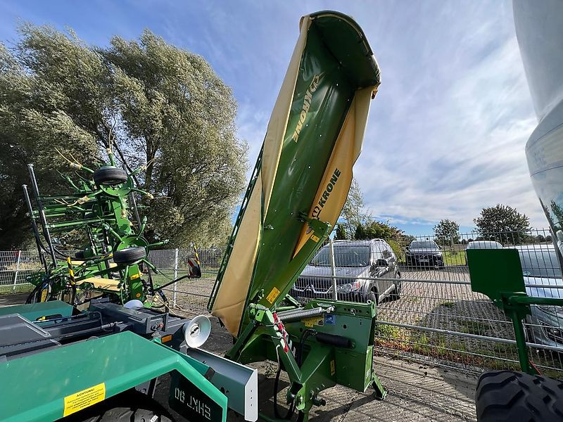Krone EasyCut R360 - Kosilnica: slika 2 Krone EasyCut R360 - Kosilnica: slika 2