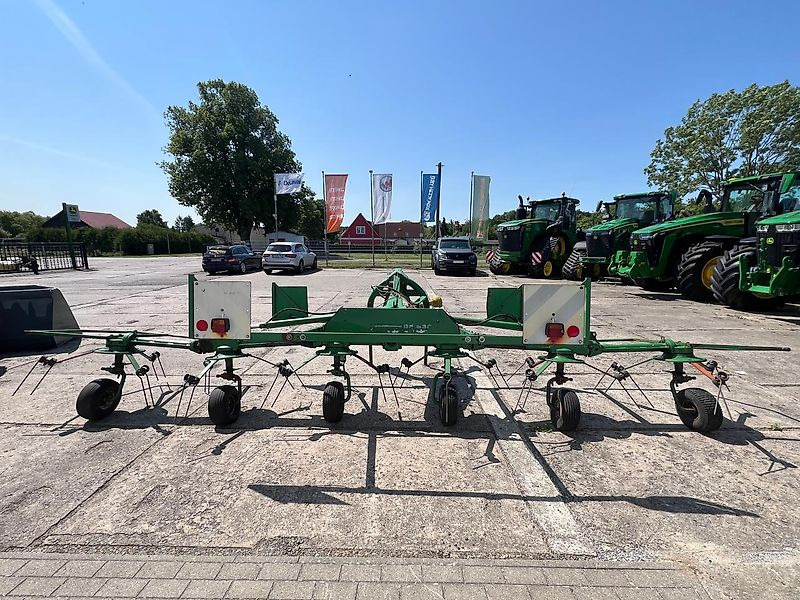 Kuhn GF 630 1MH - John Deere - Obračalnik/ Zgrabljalnik: slika 5 Kuhn GF 630 1MH - John Deere - Obračalnik/ Zgrabljalnik: slika 5