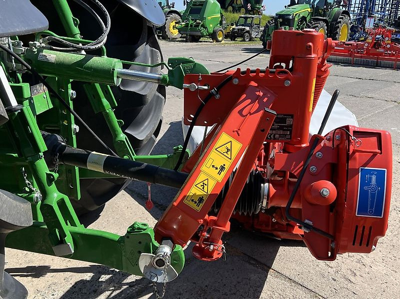 Kuhn GMD 280-FF SEHR GUT - Kosilnica: slika 5 Kuhn GMD 280-FF SEHR GUT - Kosilnica: slika 5