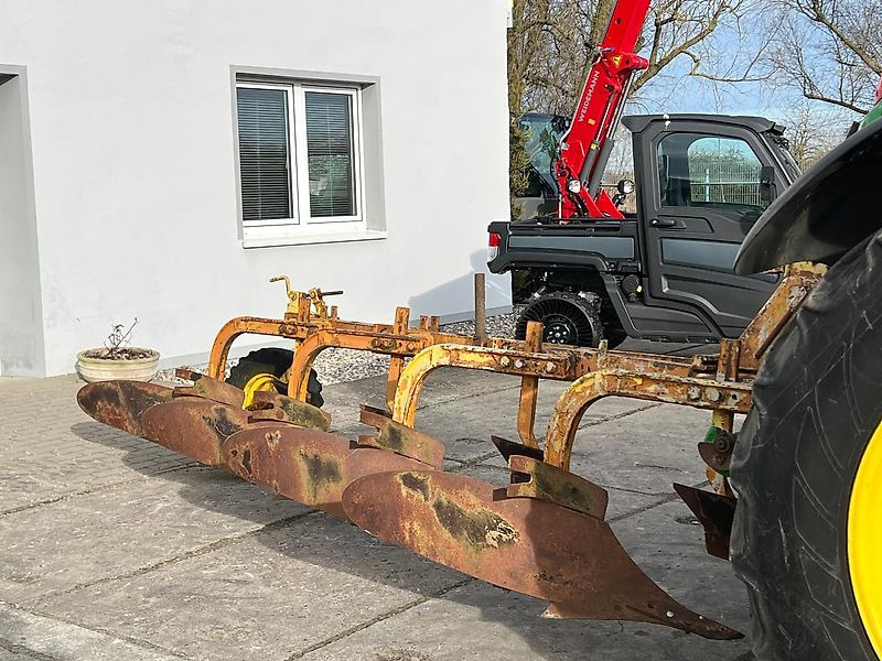 Kuhn/Huard Huard UCF Beetpflug - Plug: slika 2 Kuhn/Huard Huard UCF Beetpflug - Plug: slika 2