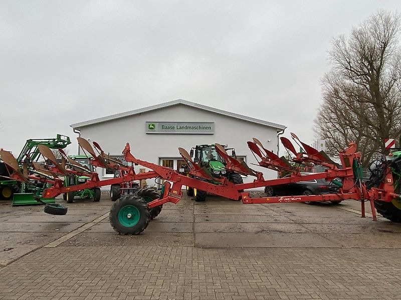 Kverneland PW-100-9 Karrenpflug 7Schar - Plug: slika 2 Kverneland PW-100-9 Karrenpflug 7Schar - Plug: slika 2