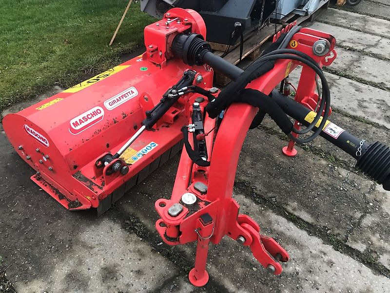 Maschio Giraffetta 120 Giraffa M - Bočni mulčer: slika 1 Maschio Giraffetta 120 Giraffa M - Bočni mulčer: slika 1