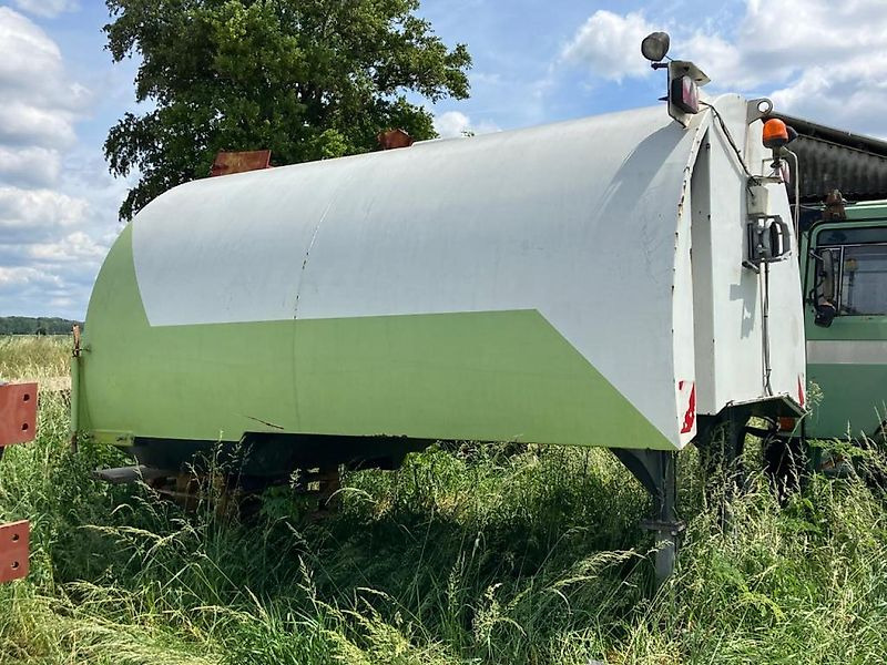 SGT Gülleaufbau für Claas Xerion 3800 VC - Cisterna za gnojevko: slika 5 SGT Gülleaufbau für Claas Xerion 3800 VC - Cisterna za gnojevko: slika 5