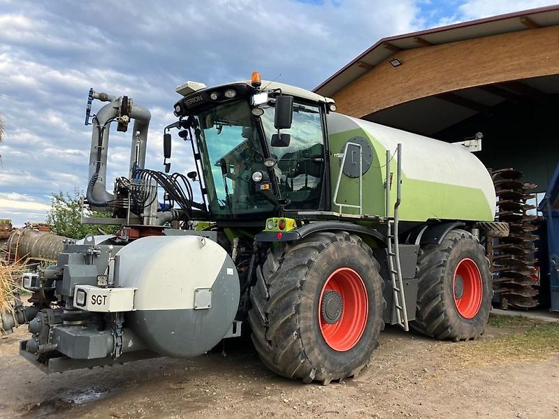 SGT Gülleaufbau für Claas Xerion 3800 VC - Cisterna za gnojevko: slika 1 SGT Gülleaufbau für Claas Xerion 3800 VC - Cisterna za gnojevko: slika 1