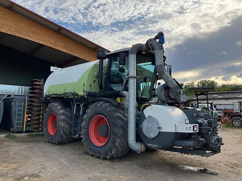 SGT Gülleaufbau für Claas Xerion 3800 VC - Cisterna za gnojevko: slika 2 SGT Gülleaufbau für Claas Xerion 3800 VC - Cisterna za gnojevko: slika 2