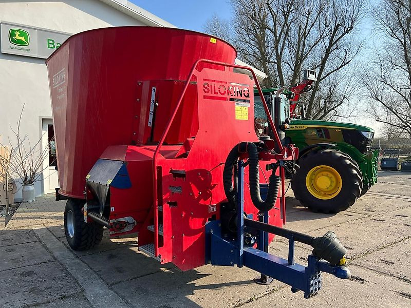 Siloking TrailedLine Premium 13 - Mešalnik za krmo: slika 3 Siloking TrailedLine Premium 13 - Mešalnik za krmo: slika 3