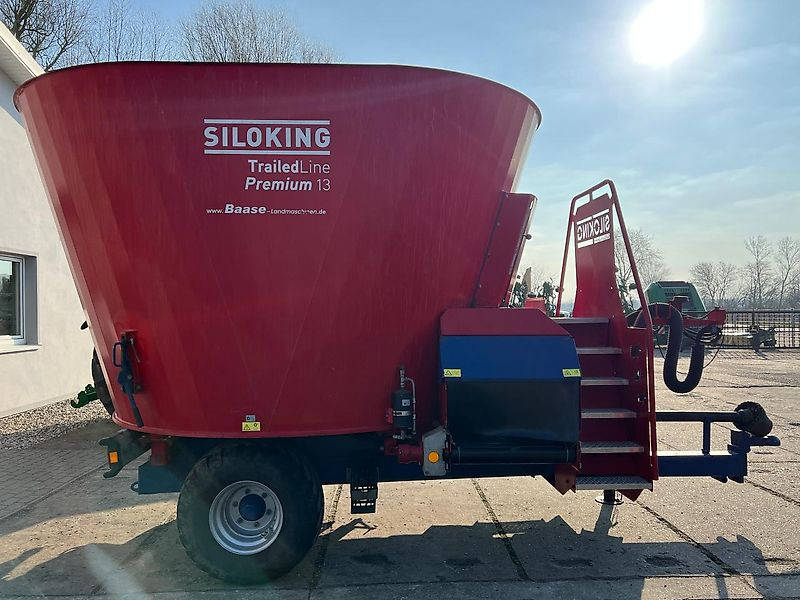 Siloking TrailedLine Premium 13 - Mešalnik za krmo: slika 4 Siloking TrailedLine Premium 13 - Mešalnik za krmo: slika 4