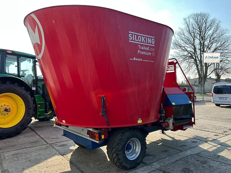 Siloking TrailedLine Premium 13 - Mešalnik za krmo: slika 5 Siloking TrailedLine Premium 13 - Mešalnik za krmo: slika 5