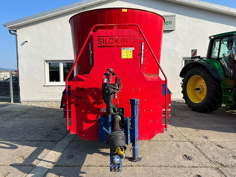 Siloking TrailedLine Premium 13 - Mešalnik za krmo: slika 2 Siloking TrailedLine Premium 13 - Mešalnik za krmo: slika 2