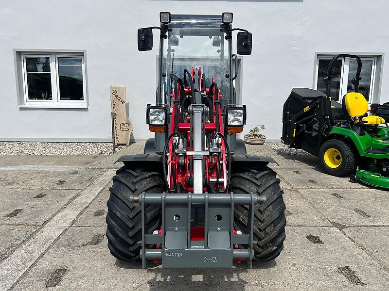 Weidemann 1160 StVZO + Front- u. Heckscheibe - Kolesni nakladalec: slika 3 Weidemann 1160 StVZO + Front- u. Heckscheibe - Kolesni nakladalec: slika 3