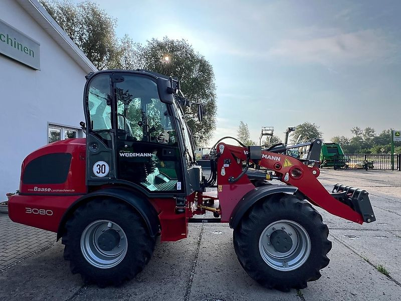 Weidemann 3080 Klima 30km/h - Kolesni nakladalec: slika 5 Weidemann 3080 Klima 30km/h - Kolesni nakladalec: slika 5